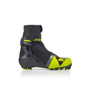 Fischer CARBONLITE SKATE 2024/25 2024/2025 45 černá/žlutá