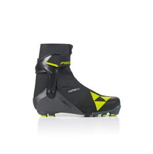 Fischer CARBON SKATE 2024/25 2024/2025 46 černá/žlutá