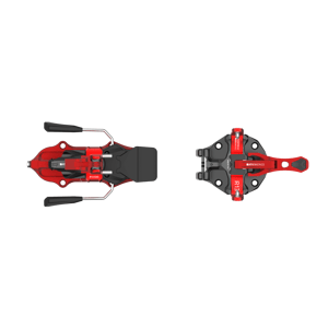 Vázání ATK RAIDER 13 EVO 97 červená/černá