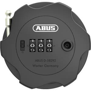 Abus Combiflex Adventure 75 černá