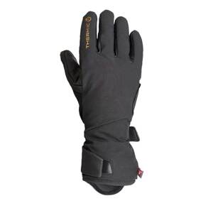 Therm-ic Grip Ultra Heat Gloves  7,5 černá