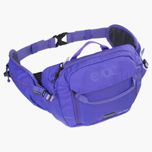 Evoc Hip pack 3 fialová