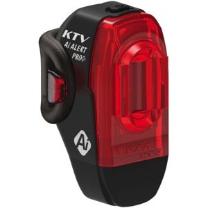 Lezyne KTV PRO+ Ai ALERT REAR UNI černá