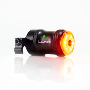 Lezyne SADDLE Ai ALERT 250 REAR UNI černá