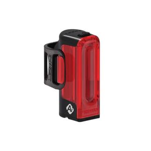 Lezyne STRIP PRO Ai ALERT 400+ REAR UNI černá
