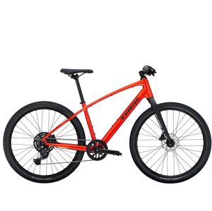 Trek Dual Sport 2 Gen 5 2025 M červená