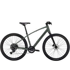 Trek Dual Sport 2 Gen 5 2025 XS zelená