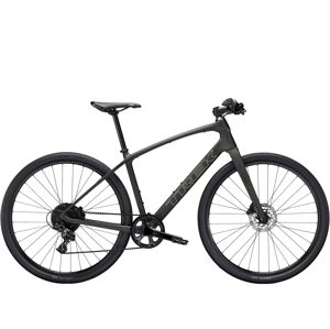 Trek FX Sport 5 2025 XS tmavě zelená/černá