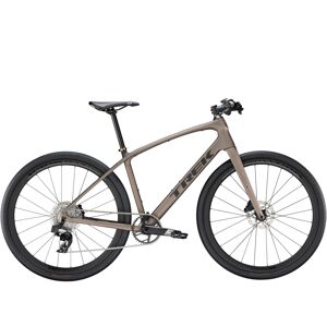 Trek FX Sport 6 2025 M hnědá/černá