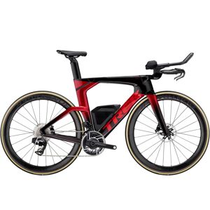 Trek Speed Concept SLR 9 AXS 2025 S tmavě červená/černá
