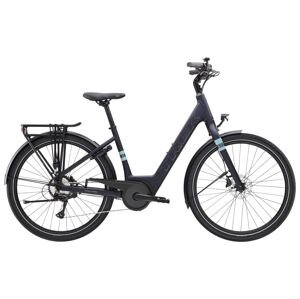 Trek Verve+ 1 Lowstep 2025 L tmavě modrá