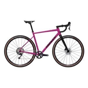 Ridley kolo KANZO Adventure Alu GRX 400 2x10 2025 S růžová