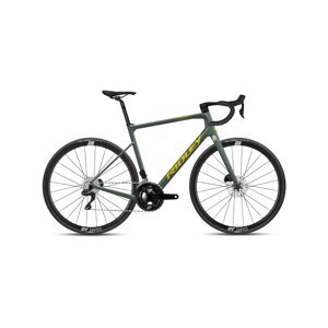 Ridley kolo GRIFN 105 DI2 2025 S zelená