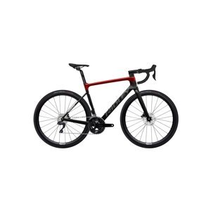 Ridley kolo FALCN 105 DI2 2025 S černá/červená