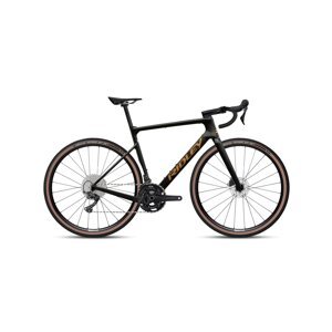 Ridley kolo ASTR GRX 600 2025 XS černá