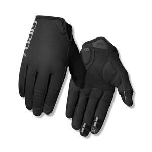 GIRO DND Gel rukavice XL černá