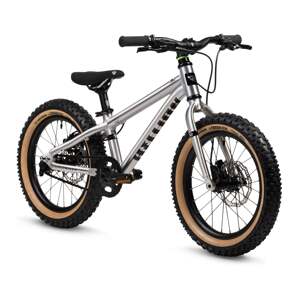 Early Rider Bike Hellion 16 2025 16" stříbrná