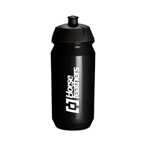 Horsefeathers Cycling Water Bottle 500 ml černá