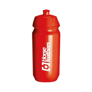 Horsefeathers Cycling Water Bottle 500 ml červená