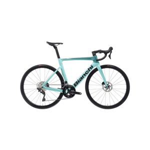 Bianchi Oltre Race 105 12sp 2025 53 tyrkysová
