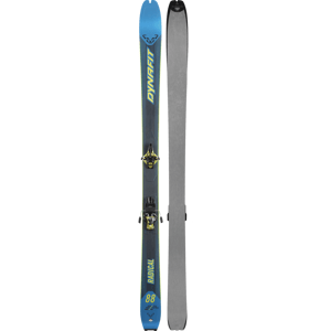Dynafit Radical 88 Ski Set 2022/2023 174 modrá/žlutá