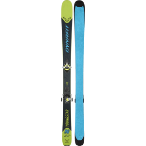 Dynafit Youngstar Ski Set 2022/2023 150 zelená/černá