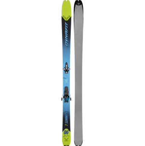 Dynafit Seven Summits+ Ski Set 2023/2024 182 zelená/modrá