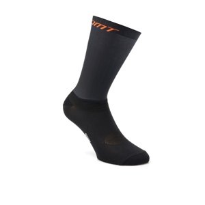 DMT Aero Race Sock XS/S černá/oranžová