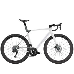 Trek Madone SL 6 Gen 8 2026 ML bílá