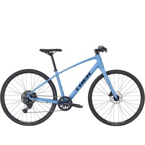 Trek FX 2 Stepover Gen 4 2026 M modrá
