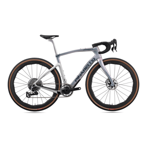 Pinarello DOGMA GR | SRAM RED XPLR AXS 1x13 2026 560 stříbrná