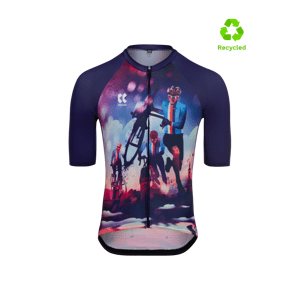 Kalas TÁBOR HOME OF CX 24 | Dres | M 2 modrá