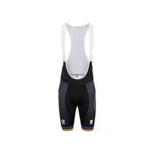 Kalas ALPECIN-DECEUNINCK 24 GREY | Kraťasy se šlemi | M 2 černá
