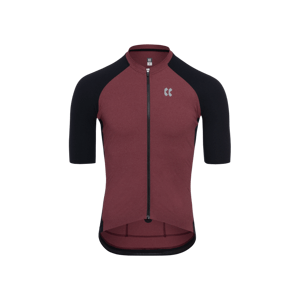 Kalas PASSION Z4 | Dres Gravel | M 2+ červená