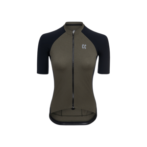 Kalas PASSION Z4 | Dres Gravel | W 3 zelená