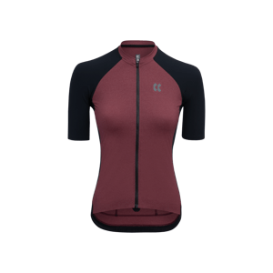 Kalas PASSION Z4 | Dres Gravel | W 6 červená