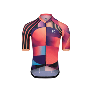 Kalas POSTERLAD Z5 | Dres AERO | M 1+ oranžová