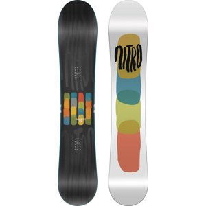 NITRO snowboard PHASE 159 multicolor