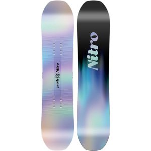 NITRO snowboard SPIRIT YOUTH 132 multicolor