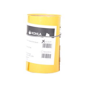 Pásy Kohla SMU Mixmohair 120mm 170-176cm elastic strap + K-Clip 170-176 černá