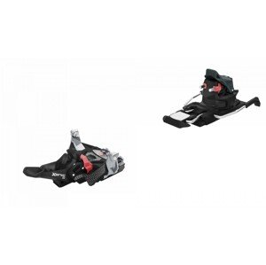 Xenic 10, without ski brake (Adj. range 25 mm) černá/stříbrná