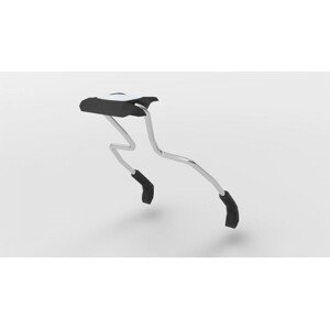 Frame ski brake Xenic 85 85 černá/stříbrná