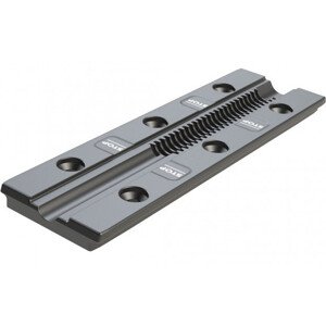 Guiding plate, Rental 60mm černá