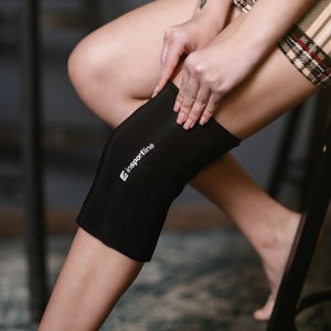 Hřejivo-chladivý návlek na koleno inSPORTline Vitaknee