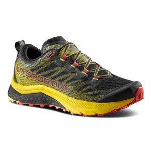 Pánské trailové boty La Sportiva Jackal II  Black/Yellow  43,5