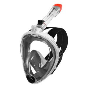Potápěčská maska Aqua Speed Spectra 2.0  White/Black  L/XL