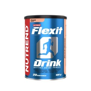 Kloubní výživa Nutrend Flexit Drink 400g  broskev