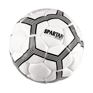 Fotbalový míč SPARTAN Club Junior vel. 3  černo-červená