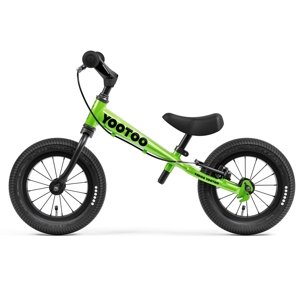 Odrážedlo Yedoo YooToo 12"  Green