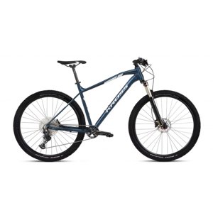 Horské kolo Kross Level 5.0 29" Gen 002 XL (20") modrá/stříbrná